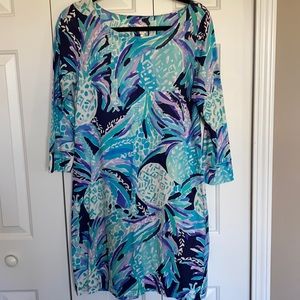 NWOT Lilly Pulitzer dress, size M.